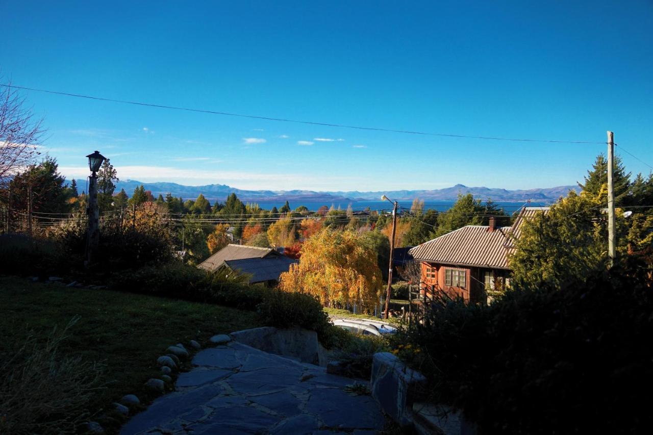 Mi Sueno Villa San Carlos de Bariloche Eksteriør bilde