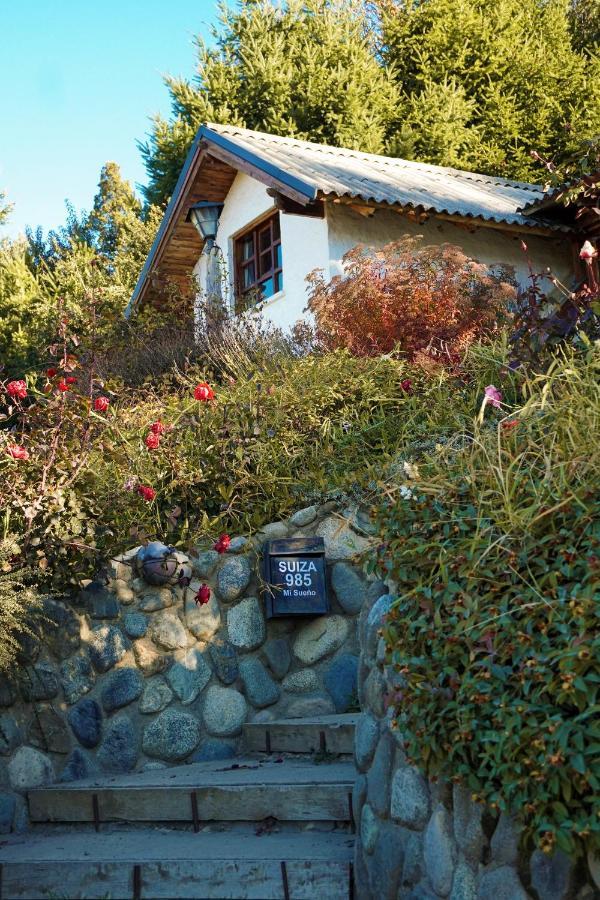 Mi Sueno Villa San Carlos de Bariloche Eksteriør bilde
