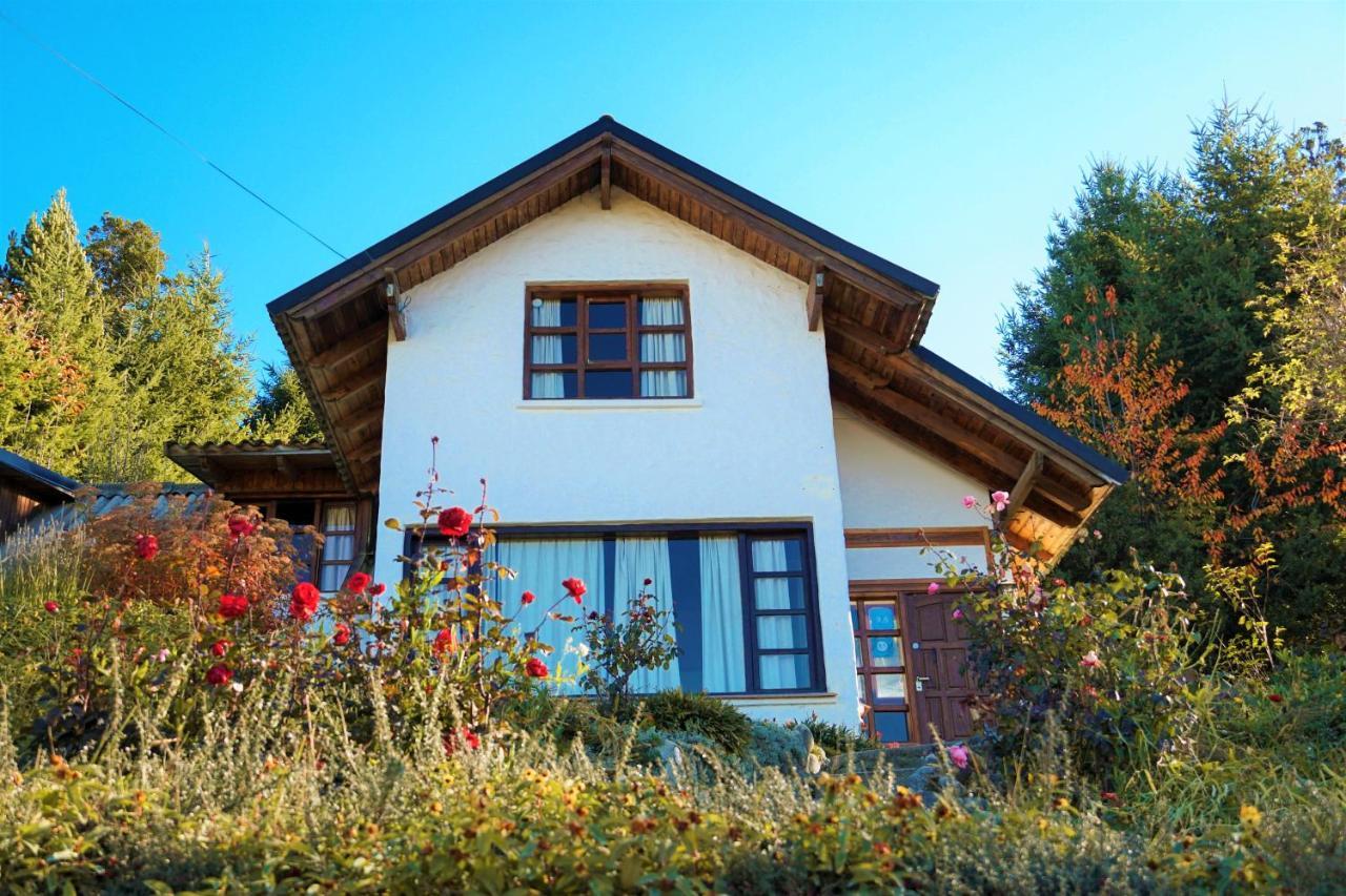 Mi Sueno Villa San Carlos de Bariloche Eksteriør bilde