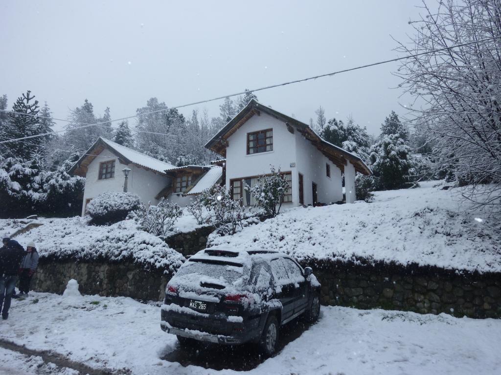 Mi Sueno Villa San Carlos de Bariloche Rom bilde
